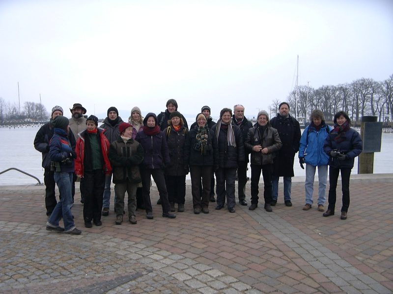 Gruppenfoto Tagung 2011